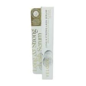 ✨ Velour Long & Strong Lash Serum — Full Size 4 mL — Brand New in Box ✨